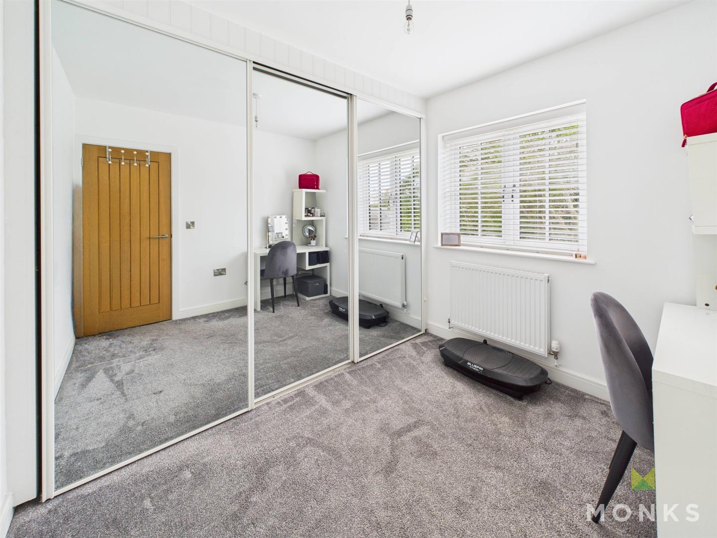 The Woodlands Newnes Gardens, Shrewsbury, SY4 3BQ For Sale